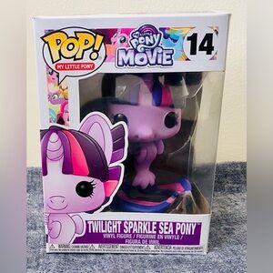 Funko My Little Pony Sea Pony Collection
